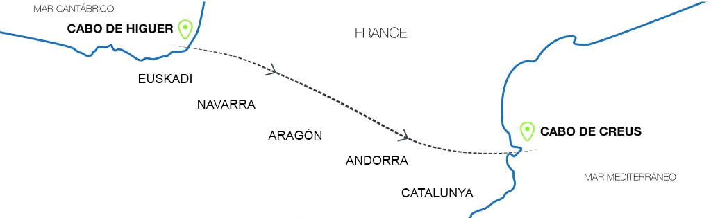 Mapa TSS V2